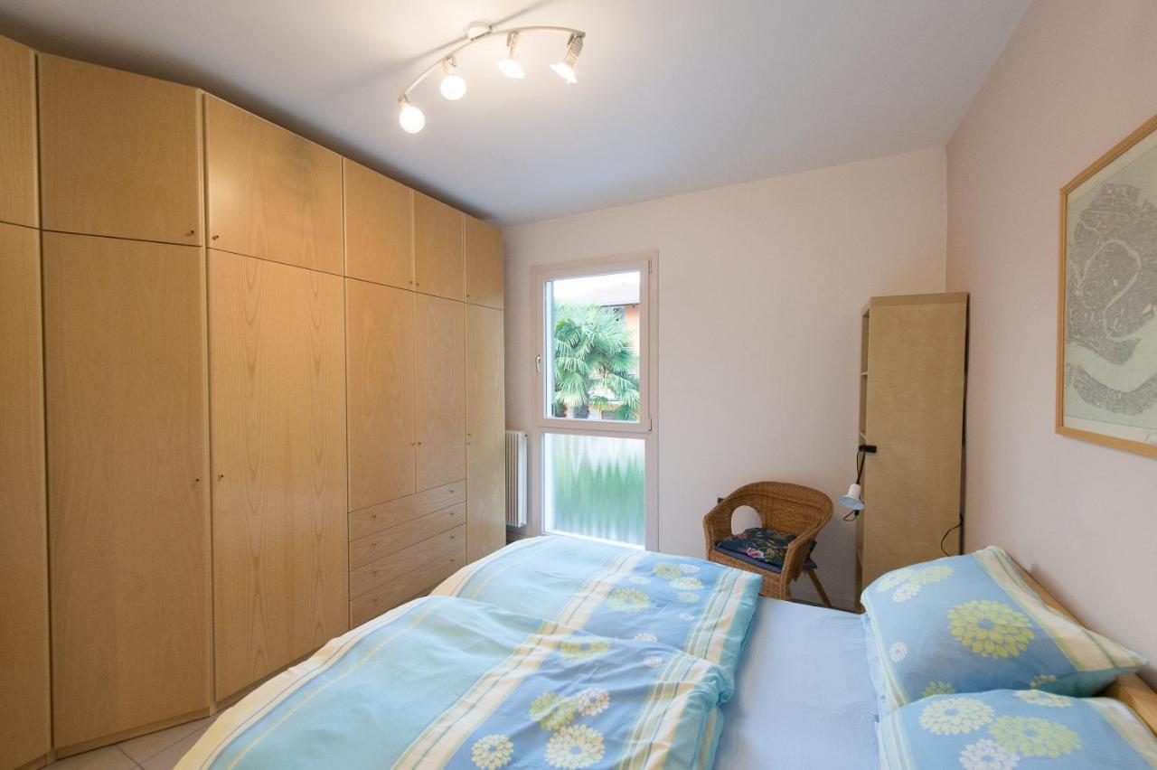 Appartement Lago Blu Riva del Garda Buitenkant foto