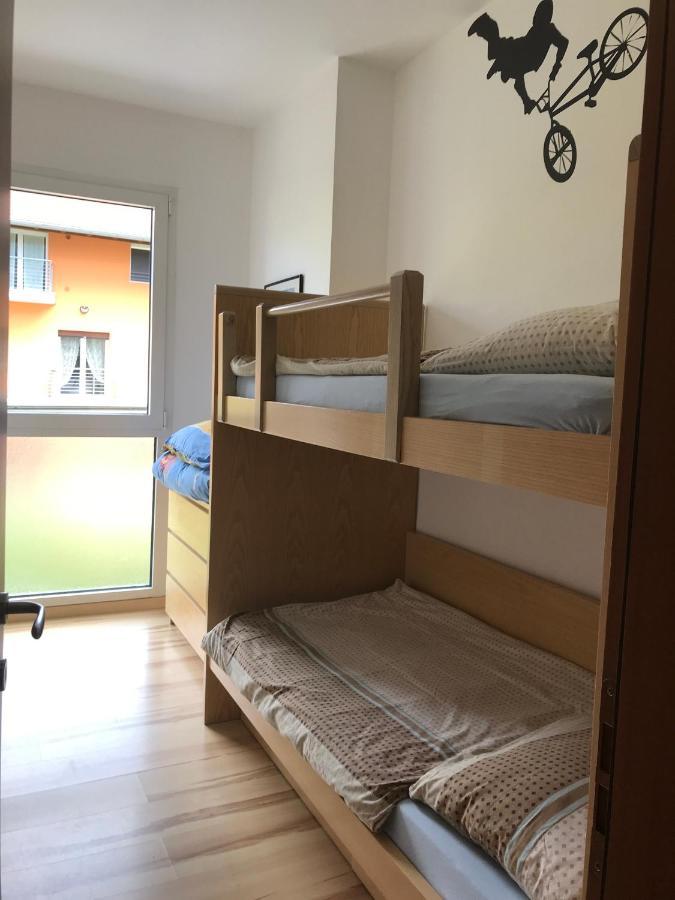 Appartement Lago Blu Riva del Garda Buitenkant foto