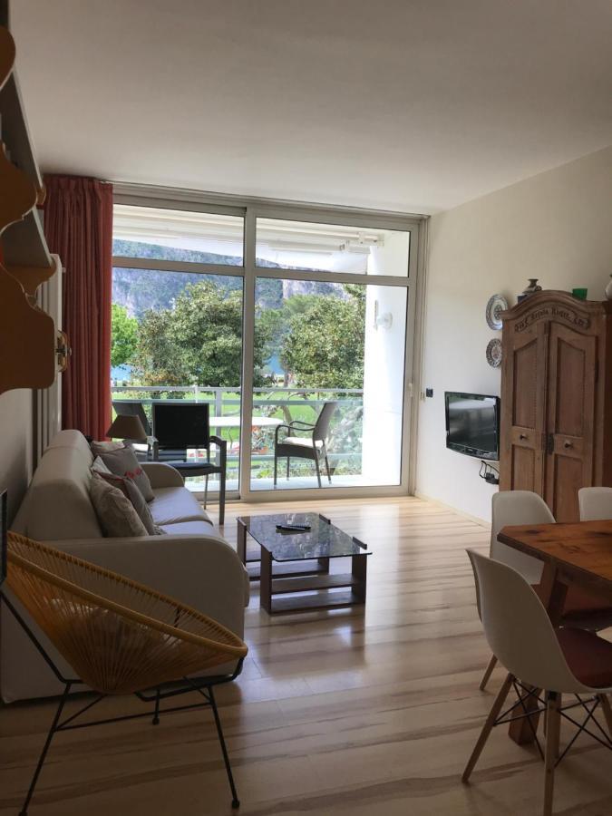 Appartement Lago Blu Riva del Garda Buitenkant foto