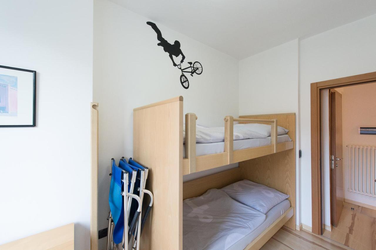 Appartement Lago Blu Riva del Garda Buitenkant foto