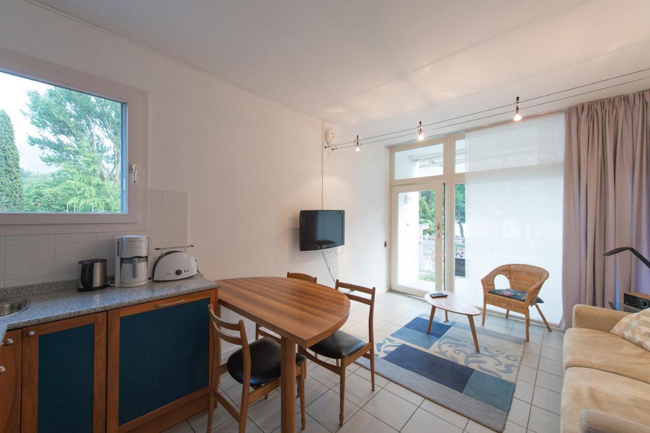 Appartement Lago Blu Riva del Garda Buitenkant foto
