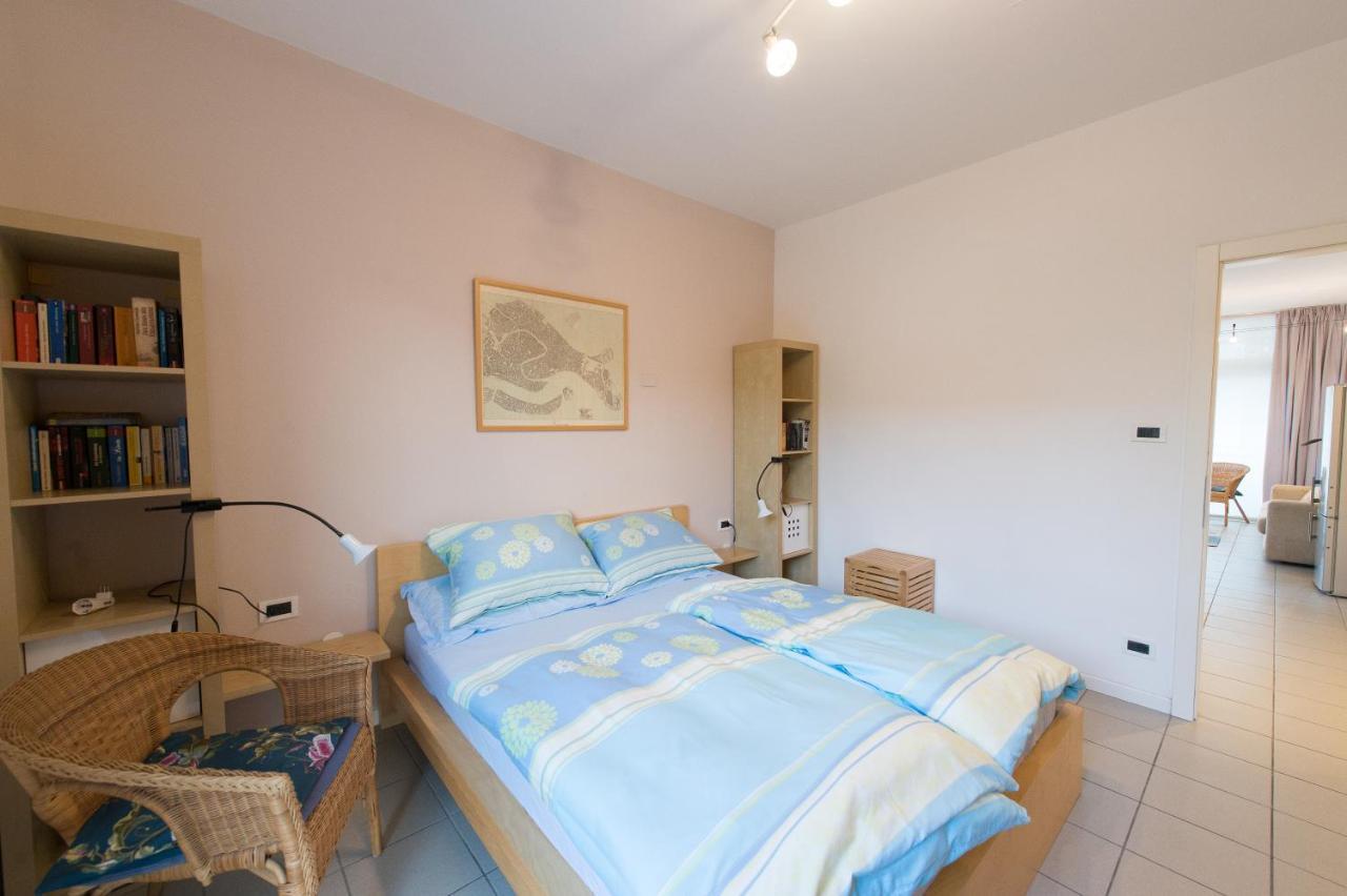 Appartement Lago Blu Riva del Garda Buitenkant foto