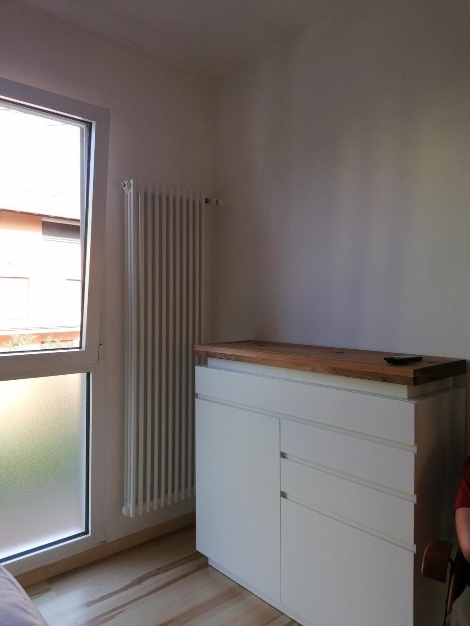 Appartement Lago Blu Riva del Garda Buitenkant foto