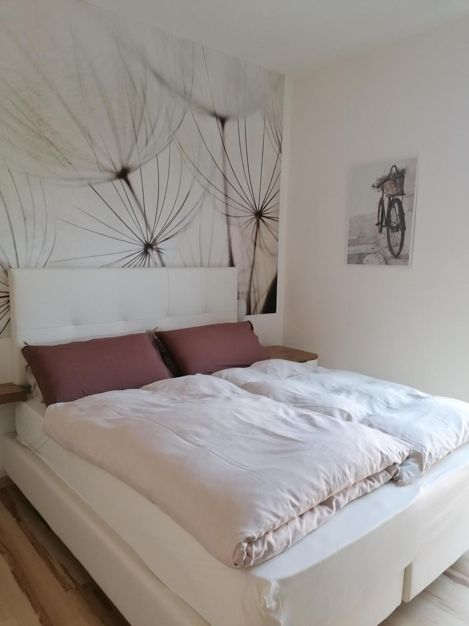 Appartement Lago Blu Riva del Garda Buitenkant foto