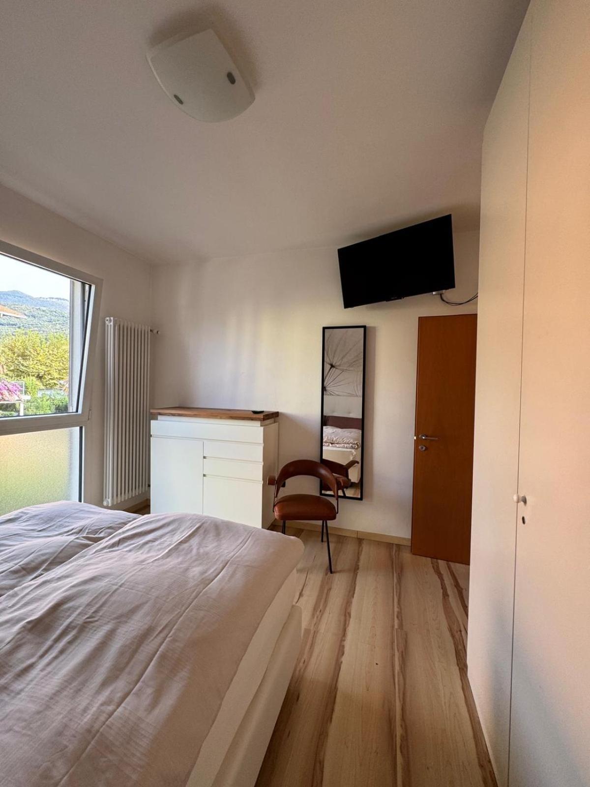 Appartement Lago Blu Riva del Garda Buitenkant foto
