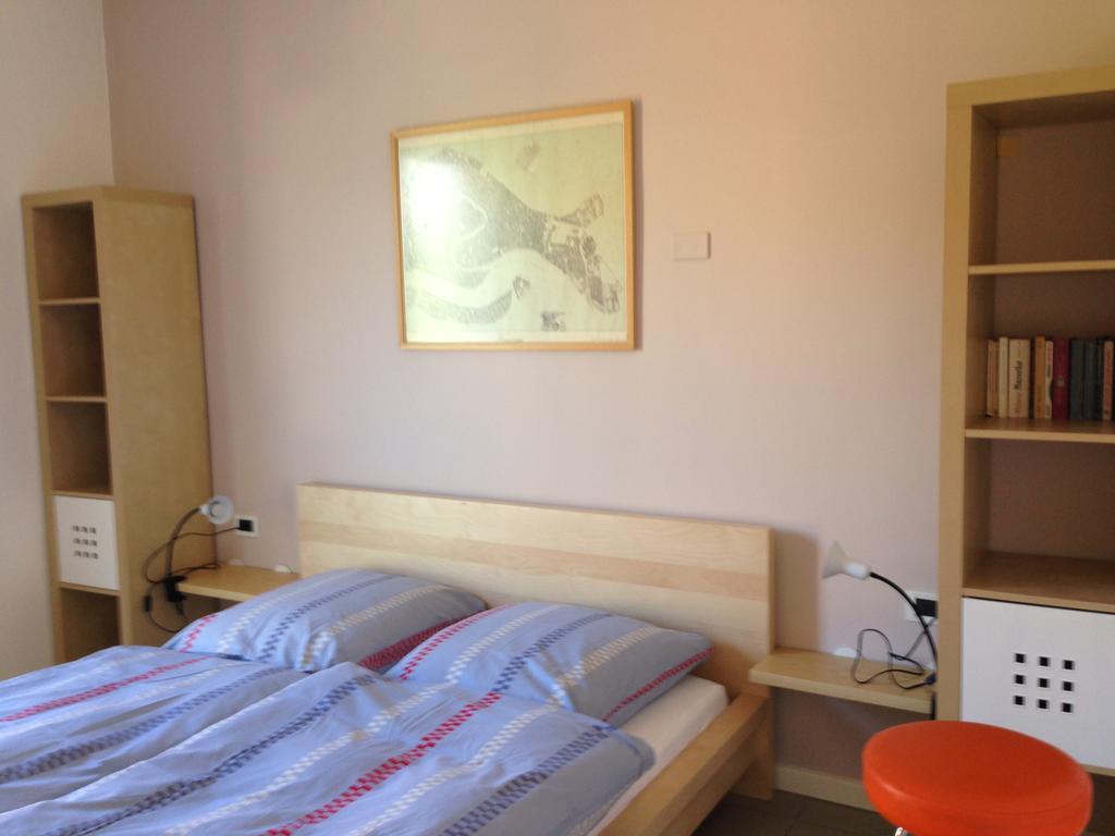 Appartement Lago Blu Riva del Garda Buitenkant foto