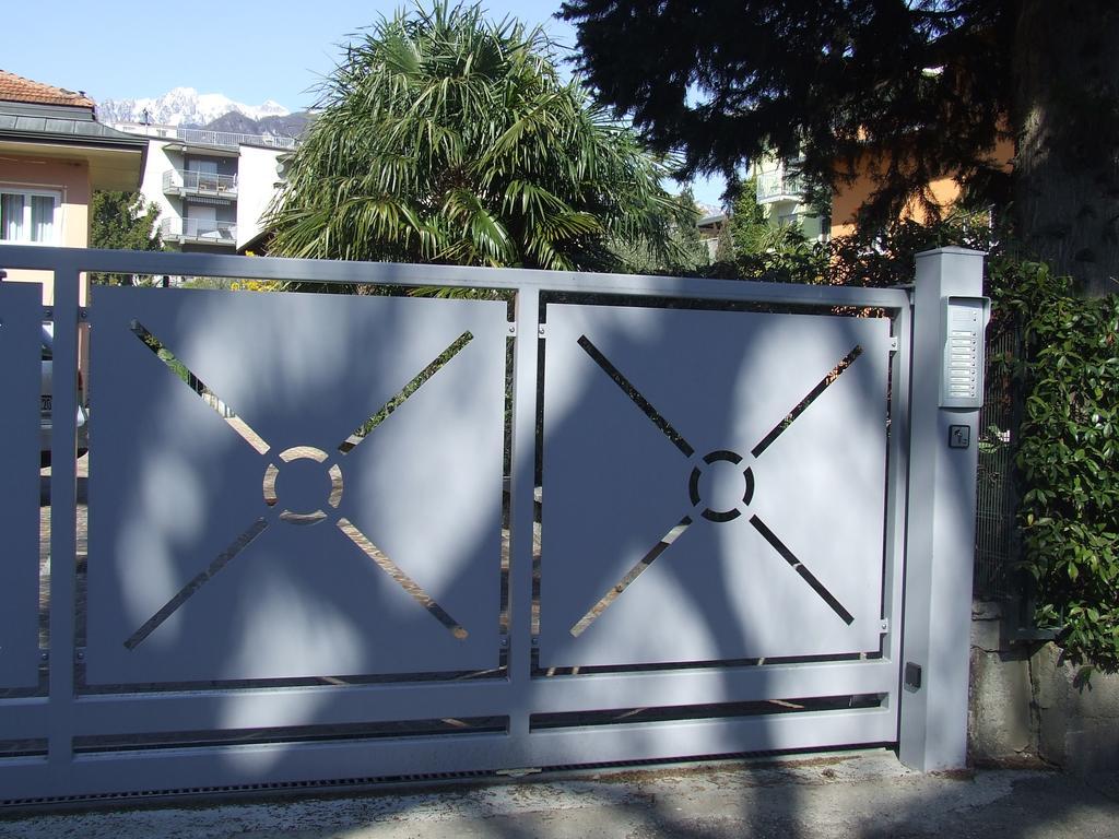 Appartement Lago Blu Riva del Garda Buitenkant foto