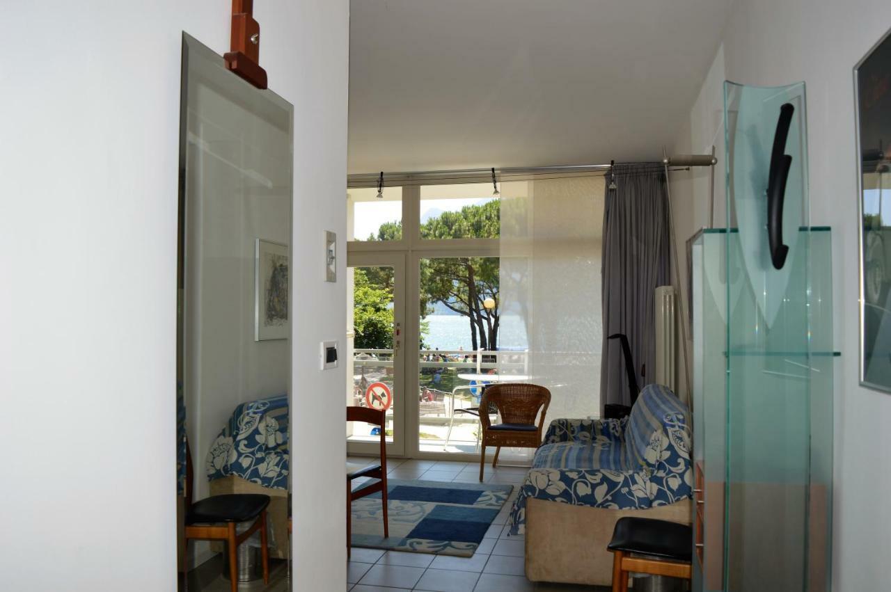 Appartement Lago Blu Riva del Garda Buitenkant foto