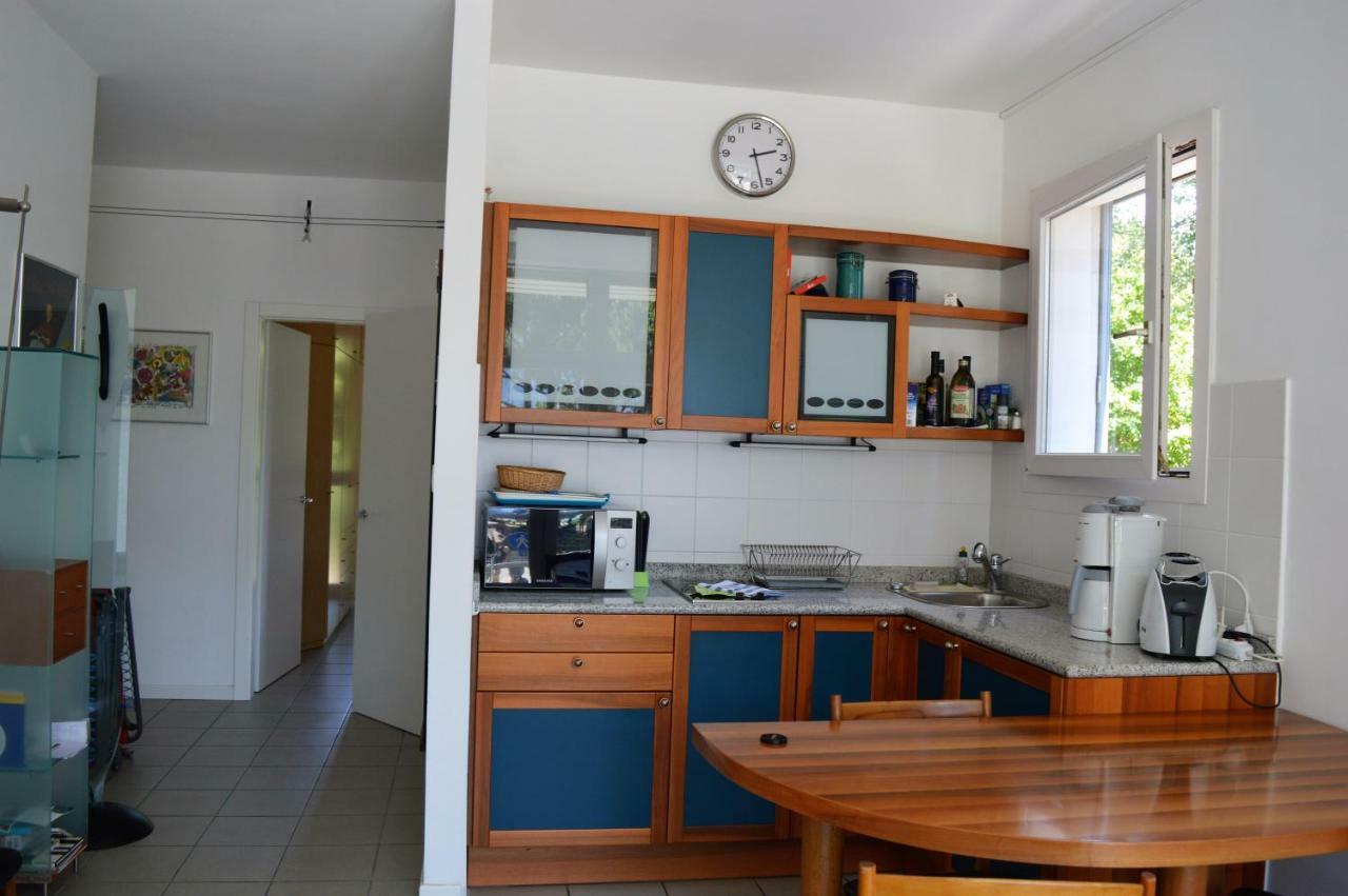 Appartement Lago Blu Riva del Garda Buitenkant foto