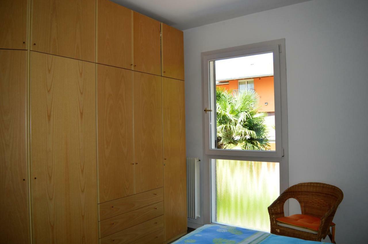 Appartement Lago Blu Riva del Garda Buitenkant foto