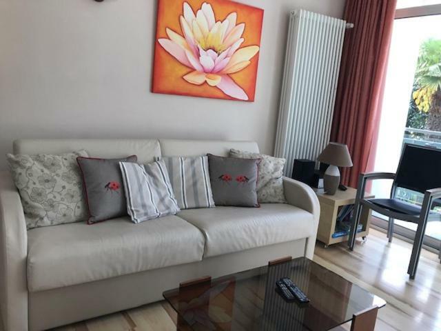 Appartement Lago Blu Riva del Garda Buitenkant foto
